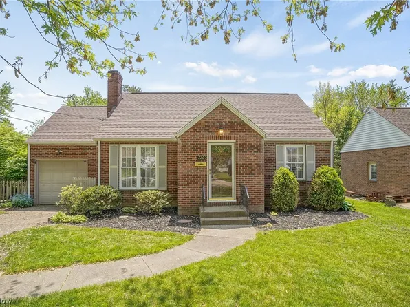 720 34th St NE, Canton, OH 44714
