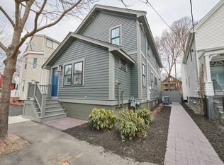 50 Magoun St, Cambridge, MA 02140
