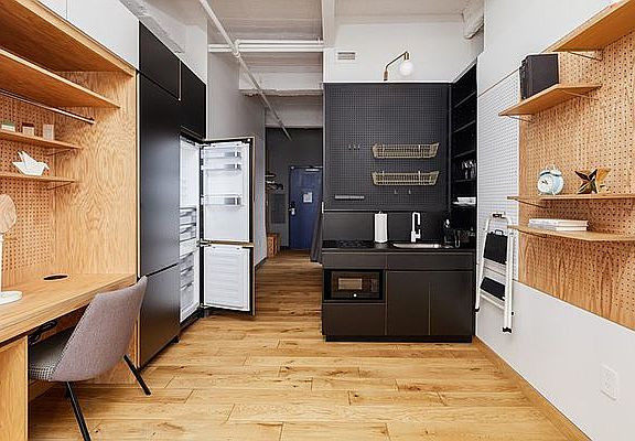 5th image of 110 Wall St #1107