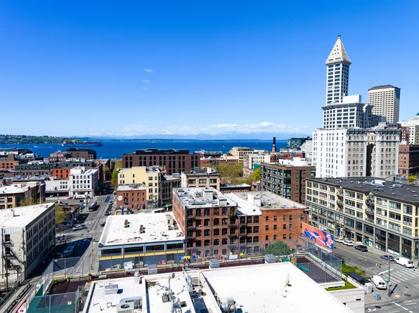 450 S Main St #1110, Seattle, WA 98104