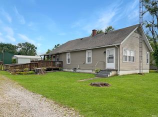 1058 E County Road 900 S, Oakland City, IN 47660