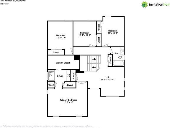 4th image of 16073 W Kendall St