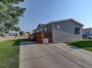 3015 Antelope Way, Evans, CO 80620