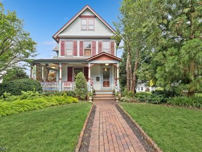 25 Vanderveer Ave, Somerville, NJ, 08876
