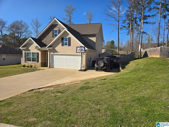 126 Wilson Way, Lincoln, AL 35096