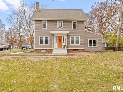 323 W Rutledge Ave, Petersburg, IL, 62675