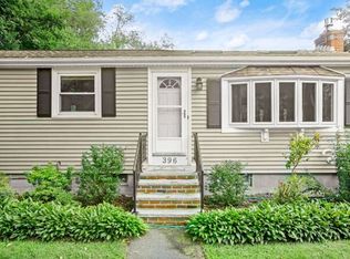 396 W Chestnut St, Brockton, MA 02301