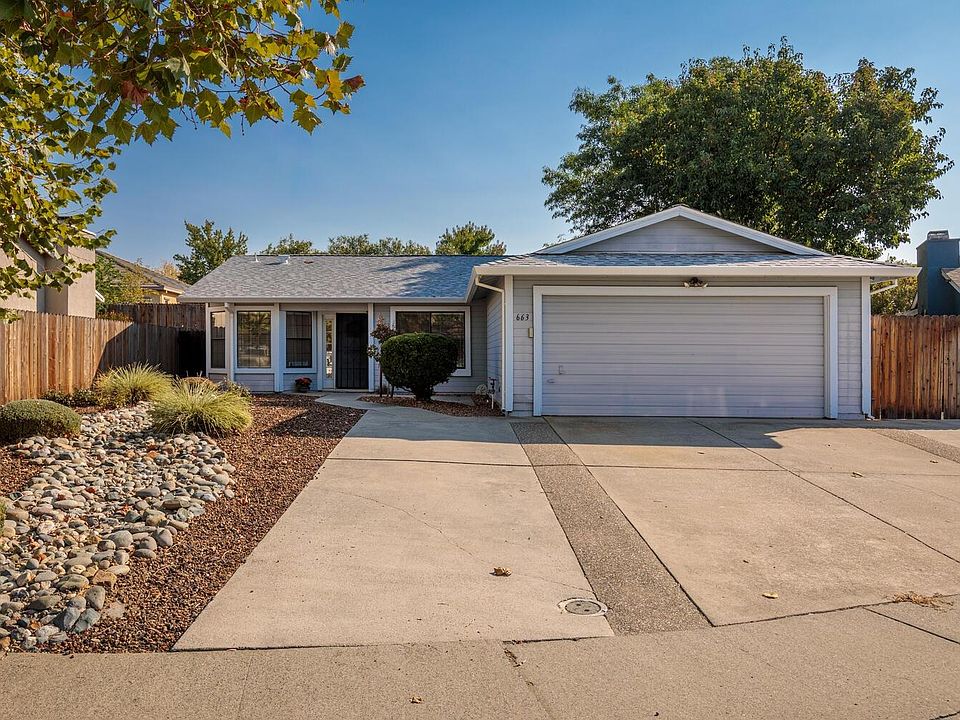 663 Grider Dr, Roseville, CA 95678 Zillow