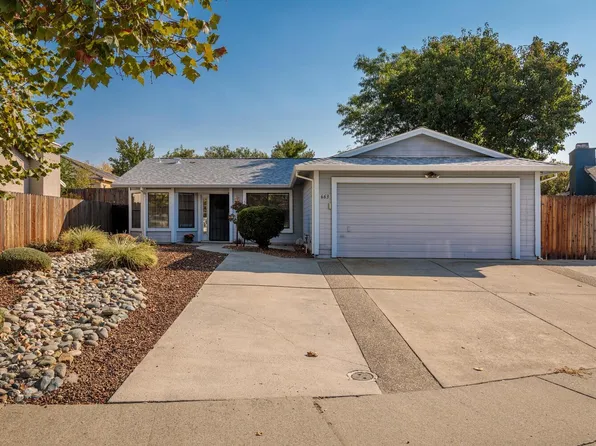 663 Grider Dr, Roseville, CA 95678
