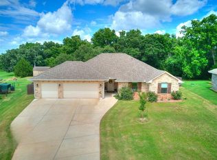 9542 Pastoral Dr, Guthrie, OK 73044