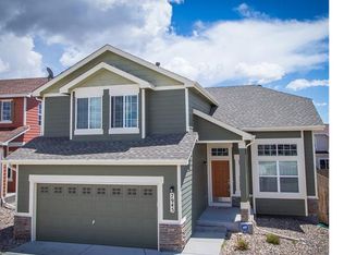 7945 Morning Dew Rd, Colorado Springs, CO 80908