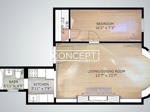 5th image of 379 Commonwealth Ave #6F