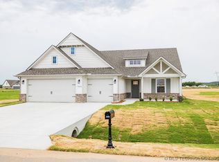 15454 S 36th East Ave, Bixby, OK 74008