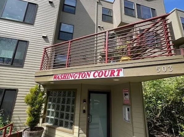 Washington Court, 503 13th Ave E APT 101, Seattle, WA 98102