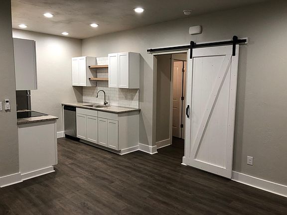 Living Room view of Kitchen