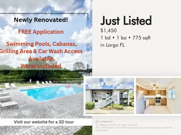 11201 122nd Ave, Largo, FL