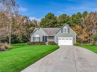 781 Marsh Rose Path NW, Calabash, NC 28467