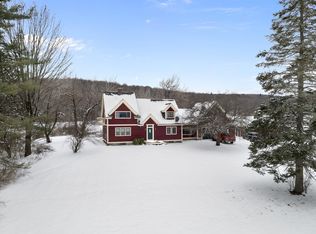 952 Eureka Road, Springfield, VT 05156