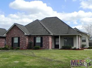 42172 Brandy Ave, Gonzales, LA 70737