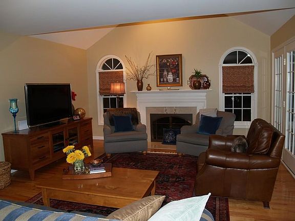 Well designed Floor Plan