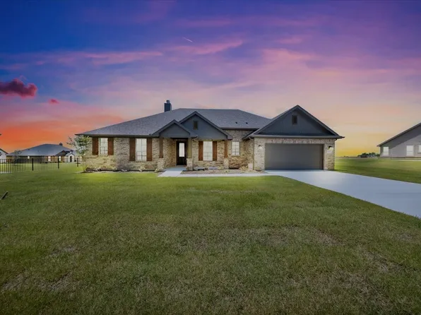 105 Moss Glen Ln, Rhome, TX 76078