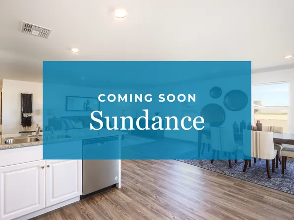 Homes Available Soon, Sundance
