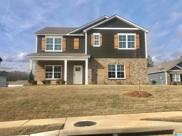 115 Cambridge Way, Odenville, AL 35120