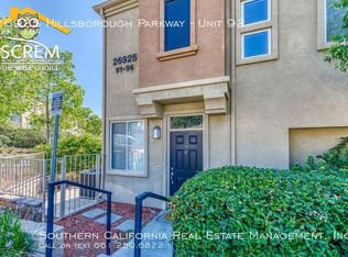 26925 Hillsborough Pkwy UNIT 92, Santa Clarita, CA 91354
