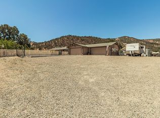 28979 Burrough Valley Rd, Tollhouse, CA 93667