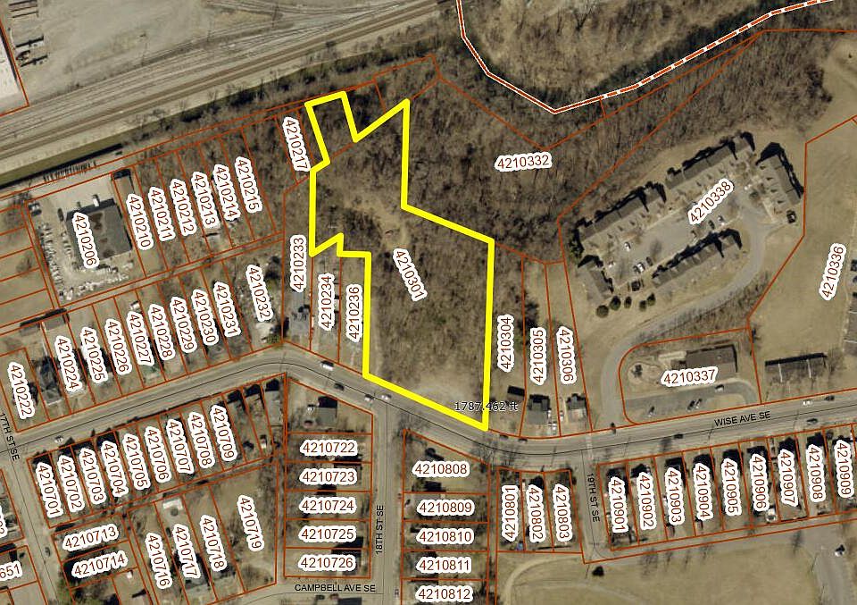 1st image of 0 Wise Ave SE Tract 1/lot 35