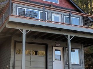 3988 Cedar Bay Rd, Loon Lake, WA 99148