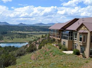 317 S Lakeview Forest Hts, Florissant, CO 80816