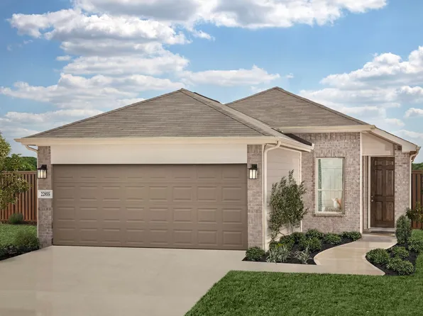 Plan 1242 Modeled Plan, Bauer Meadows