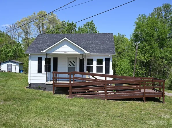 4395 Bost Johnson Ave, Valdese, NC 28690