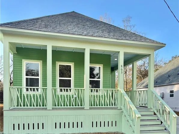 865 Edwards St, Mobile, AL 36610