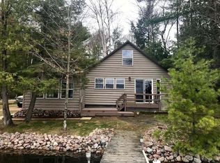 17843 Lake John Rd, Lakewood, WI 54138