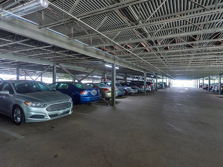 Midtown Parking Garage