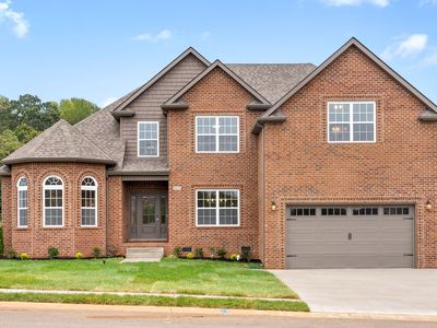 2625 Remington Trce LOT 563, Clarksville, TN, 37043