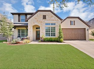 317 Bluestem Ln, Aledo, TX 76008