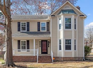 3513 Wickersham Way, Raleigh, NC 27604