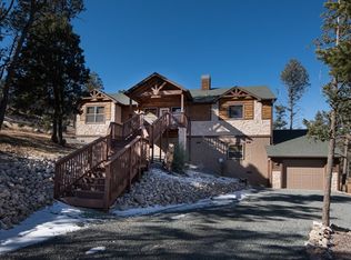 108 Alpine Meadows Trail, Ruidoso, NM 88345