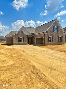 2481 Dela Dr, Southaven, MS, 38672