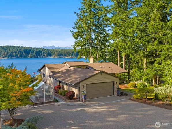 721 E Mason Lake Drive E, Grapeview, WA 98546