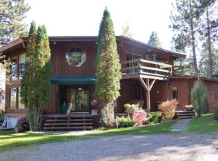 9195 Worden Creek Ln, Lolo, MT 59847