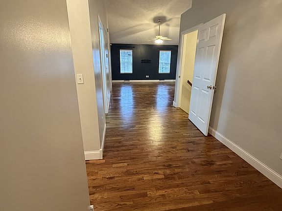 Front entrance hallway