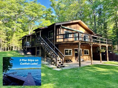 3821 Tecumseh Ln, Eagle River, WI, 54521