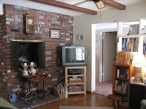 family room