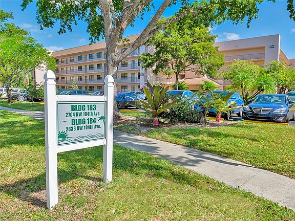 2nd image of 2704 NW 104th Avenue #408