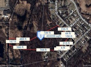 0 Waco Dr, Jackson, MI 49201