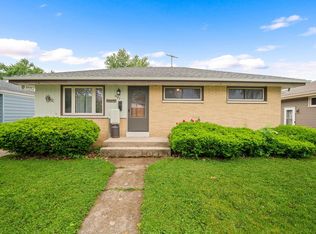 4183 S 54th St, Milwaukee, WI 53220